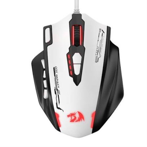 Wired gaming mouse