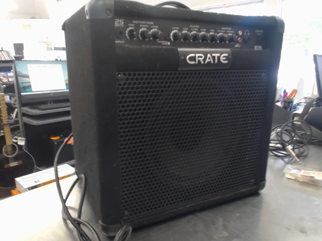 Ampli crate bt25
