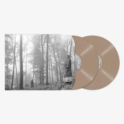 Folklore vinyl