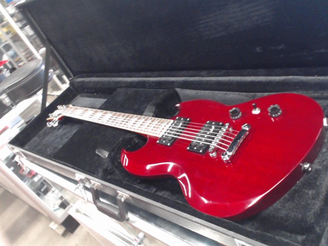 Diesel sg electric guitar