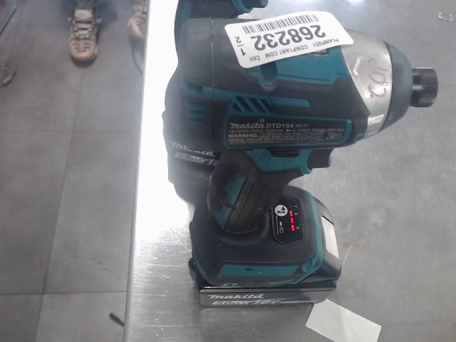 Drill plus batterie