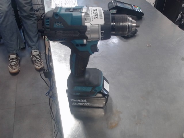 Drill plus batterie