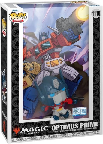 Magic the gathering optimus prime