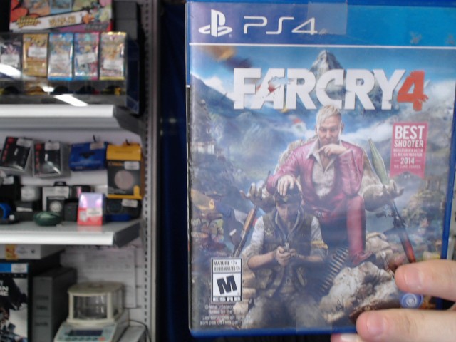 Farcry 4
