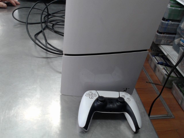 Console ps5 avec manette