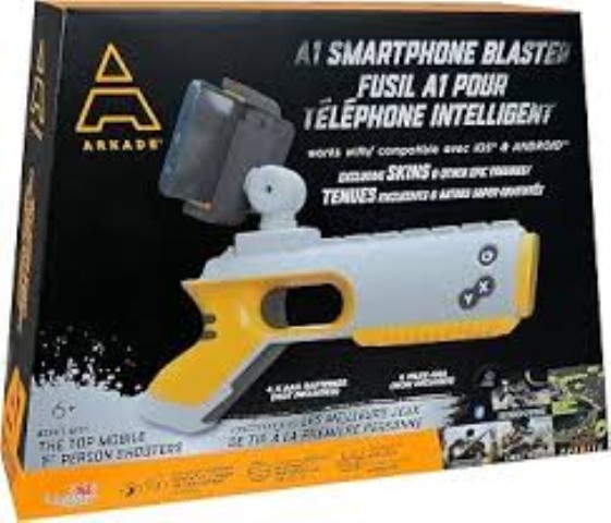 A2 smart blaster