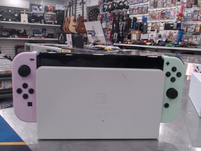 Console switch