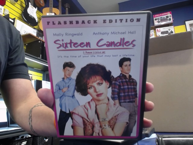 Sixteen candles