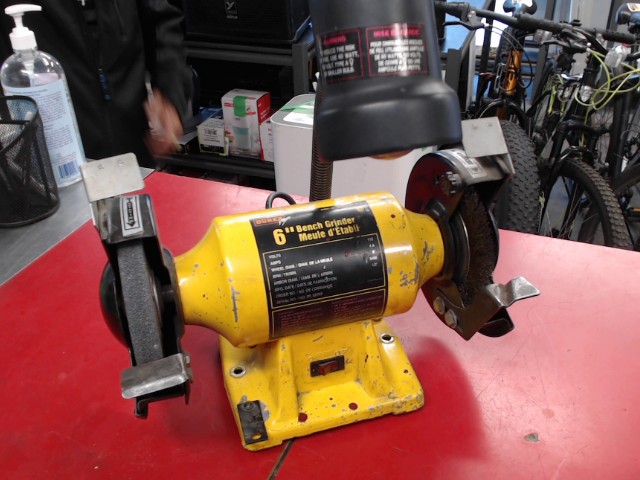 Bench grinder durexplus