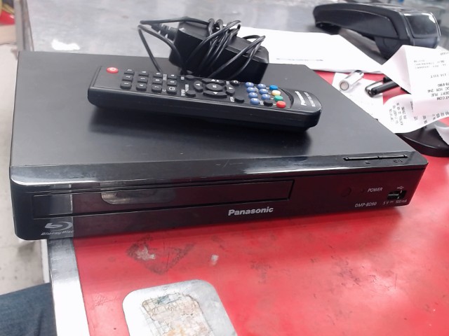 Lecteur dvd/bluray w/remote