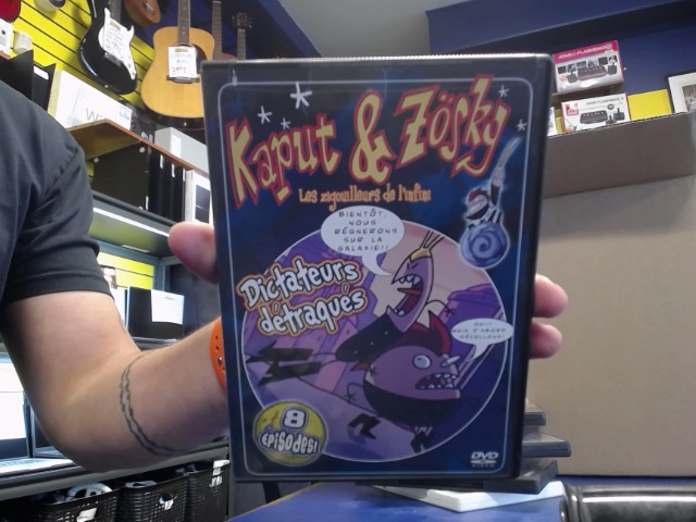 Kaput & zosky