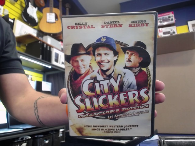 City slickers