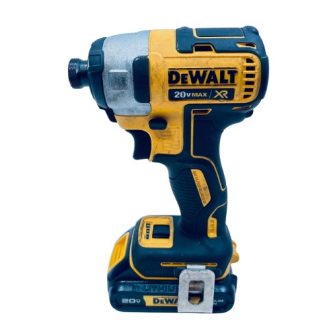 Drill impact+batterie