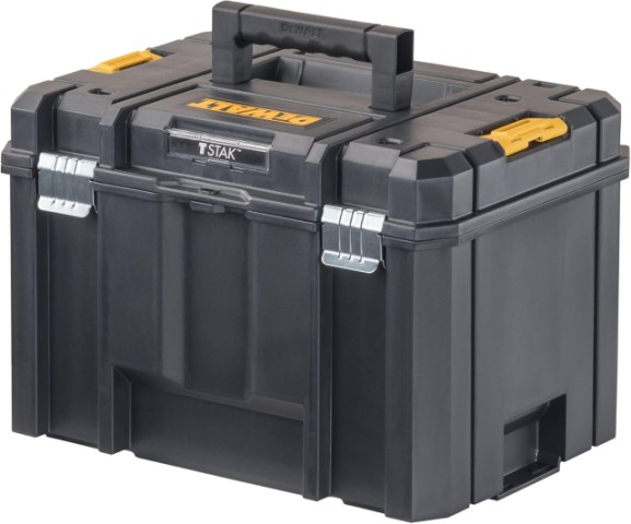 2 coffre dewalt pour les outil