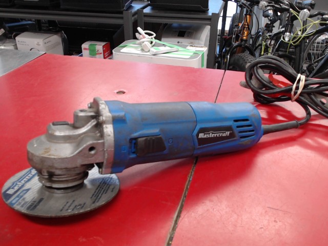 Grinder mastercraft