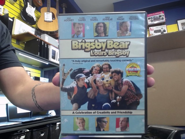 L'ours brigsby