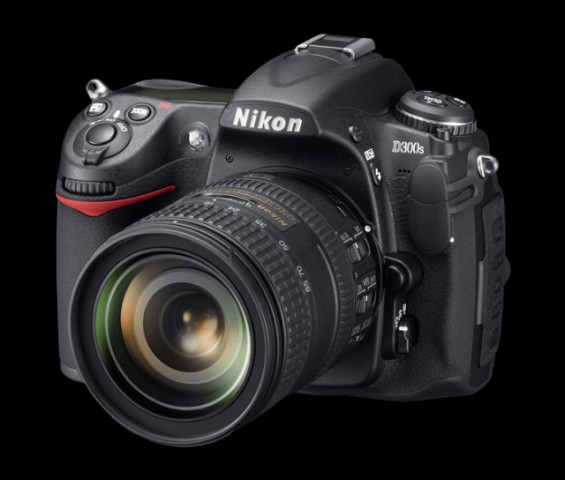 Camera d300s