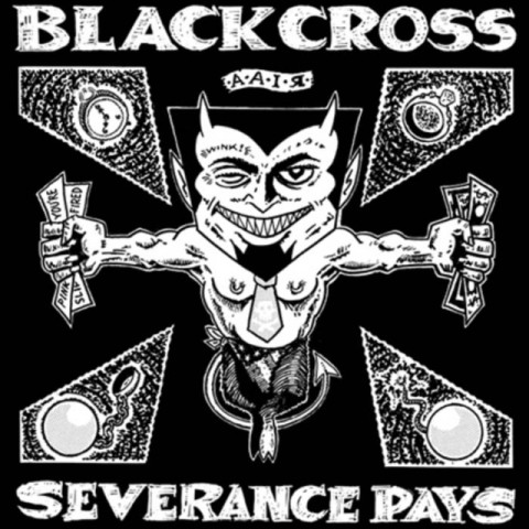 Severance pays vinyl