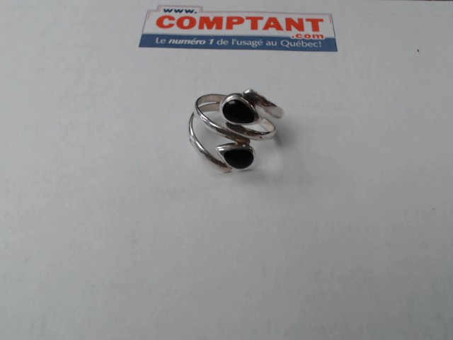 Bague en argent