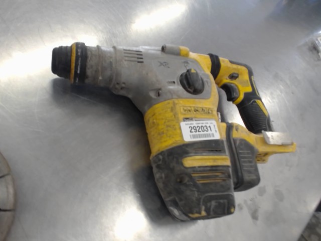 Rotary hammer dewalt outil seul
