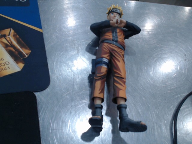 Statue de naruto
