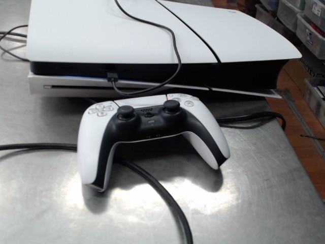 Ps5 avec lecteur 1man