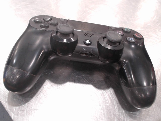 Manette de ps4 noir