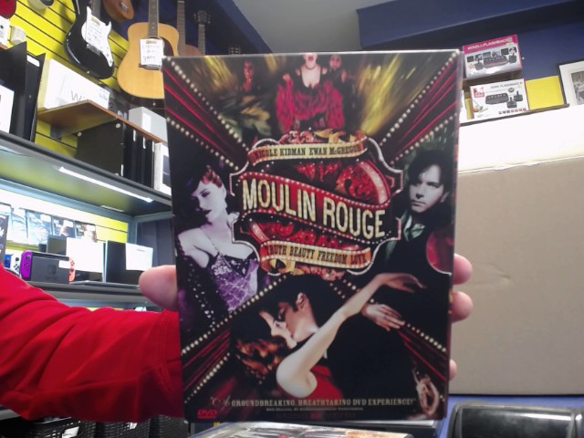 Moulin rouge