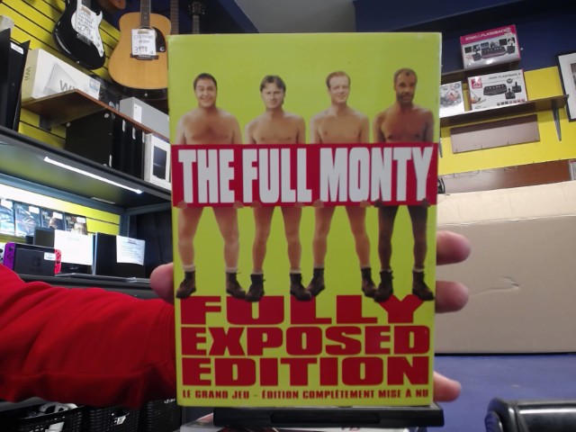 The full monty