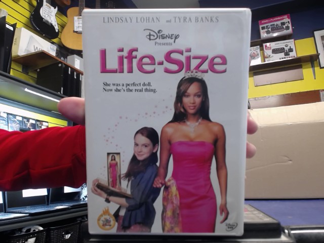 Life-size