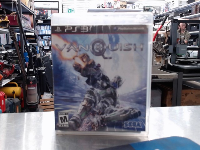 Vanquish