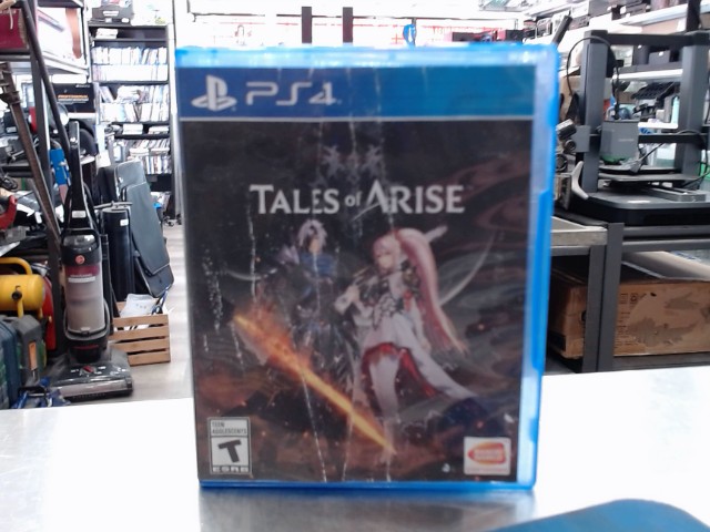 Tales of arise
