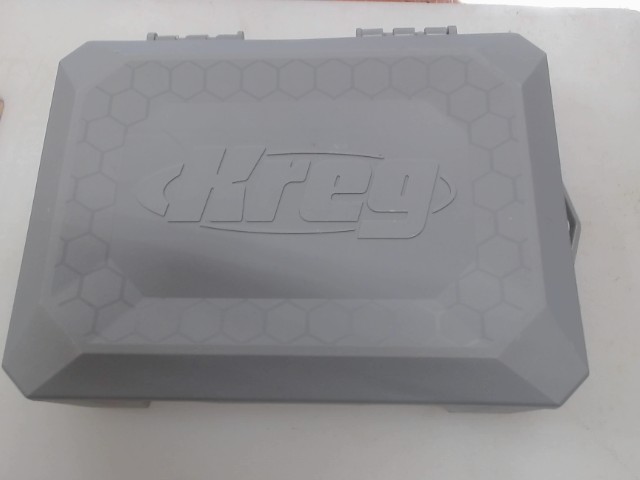 Pocket hole jig