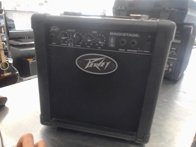 Amplificateur de guitar peavey