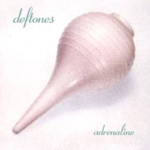 Deftones adrenaline