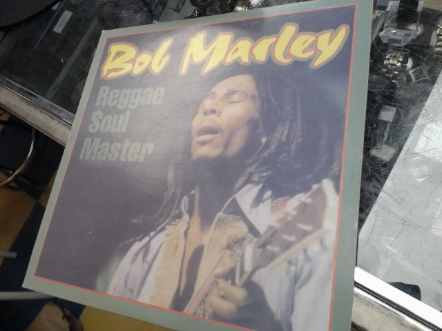 Raggae soul master vinyl