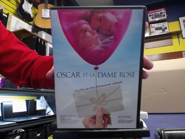 Oscar et la dame rose