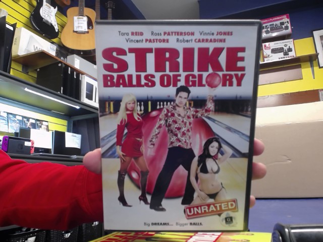 Strike balls of glory
