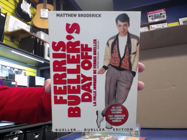 Ferris bueller's day off