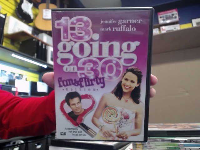 13 going on 30