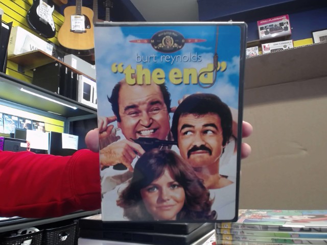 ''the end''