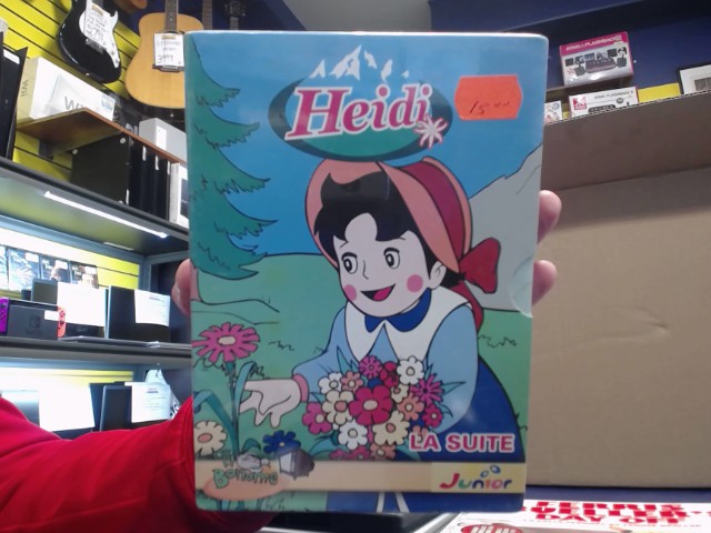 Heidi la suite junior