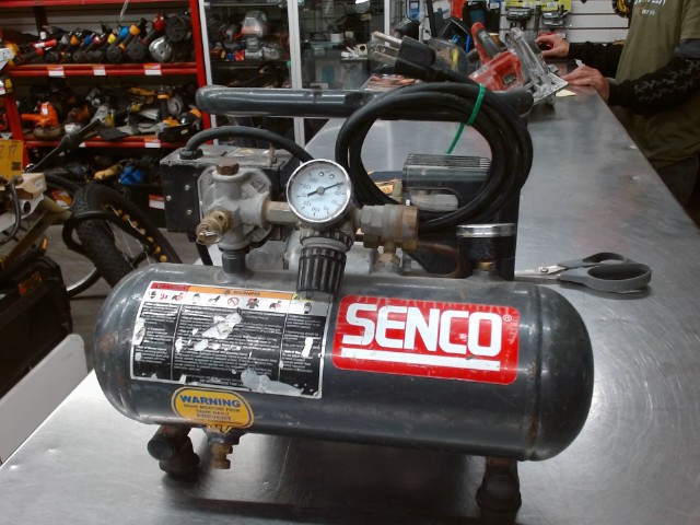 Compresseur senco