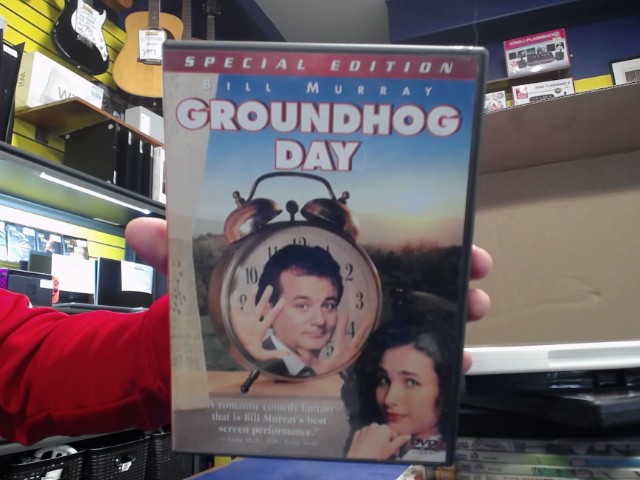 Groundhog day