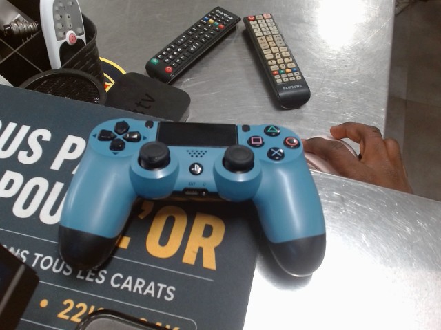 Manette ps4