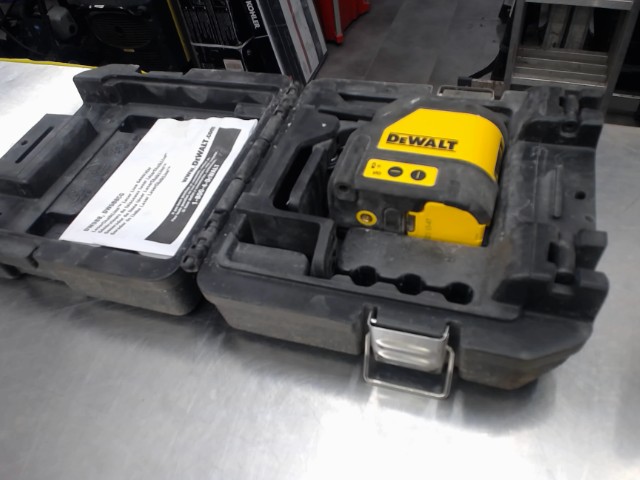 Lazer dewalt