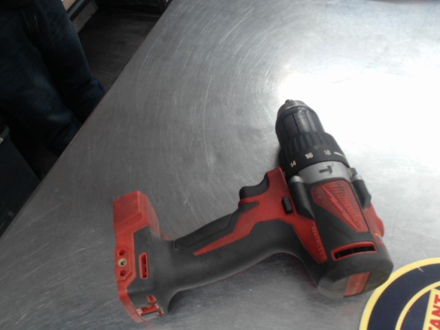 Hammer drill driver