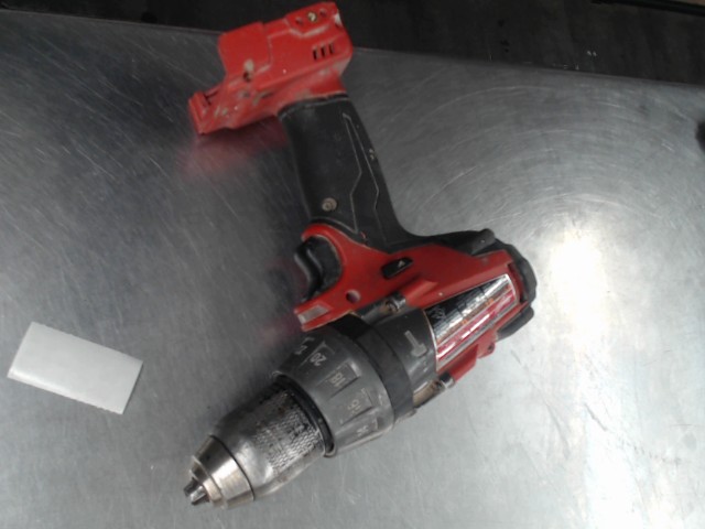 Hammer drill driver