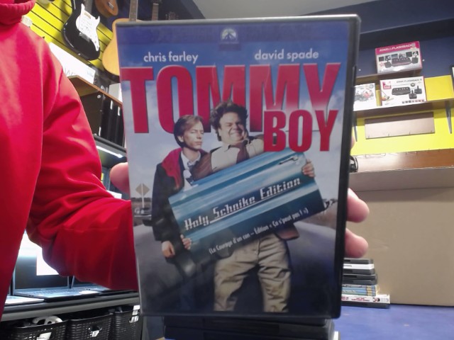 Tommy boy