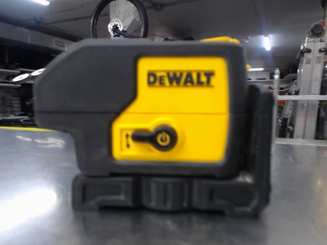 Pointeur laser dewalt